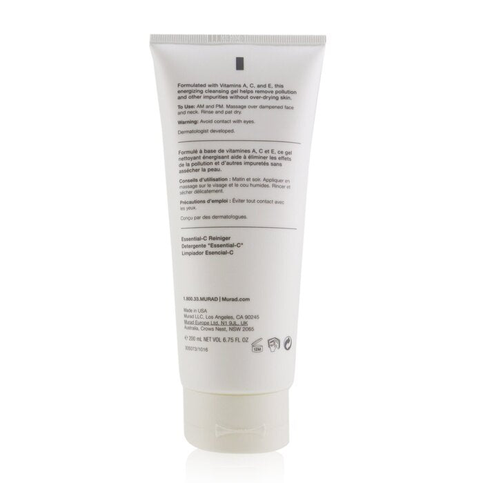 Essential-c Cleanser - 200ml/6.75oz