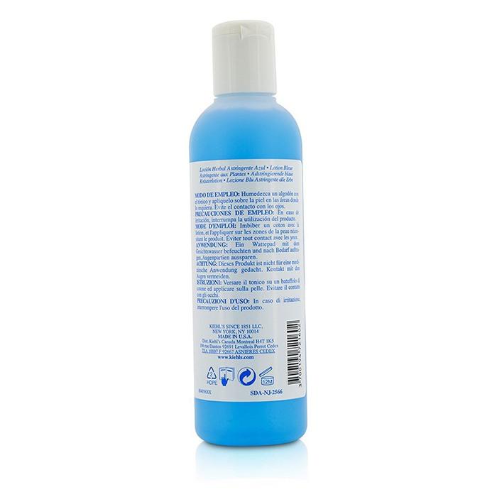 Blue Astringent Herbal Lotion - 250ml/8.4oz