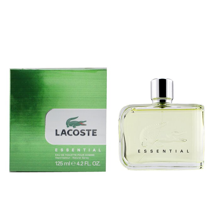 Lacoste Essential Eau De Toilette Spray - 125ml/4.2oz