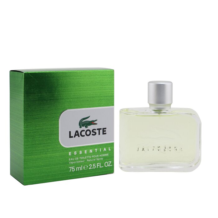 Lacoste Essential Eau De Toilette Spray - 75ml/2.5oz