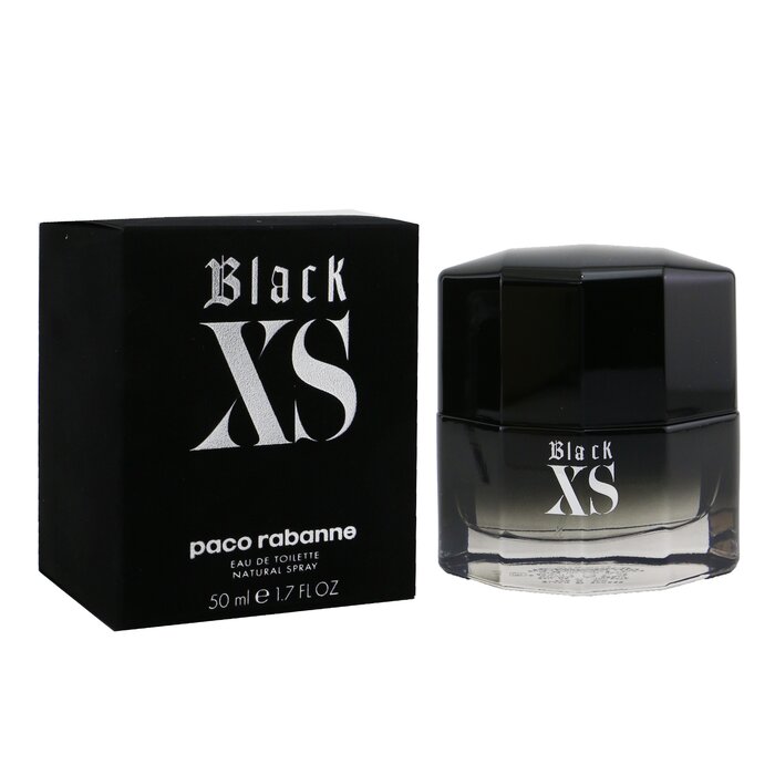 Black Xs Eau De Toilette Spray - 50ml/1.7oz