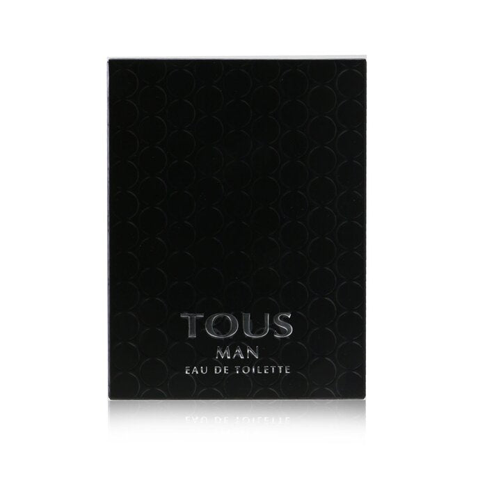 Tous Man Eau De Toilette Spray - 100ml/3.4oz