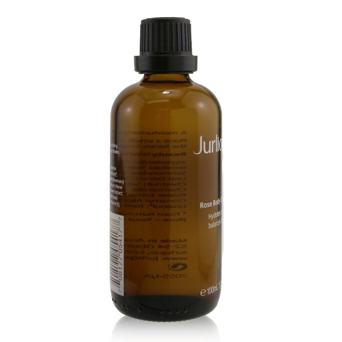 Rose Body Oil - 100ml/3.3oz