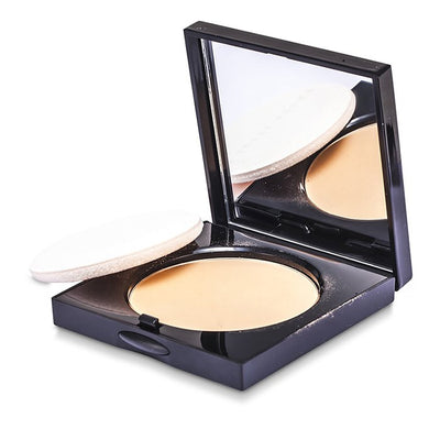 Sheer Finish Pressed Powder - # Warm Natural - 10g/0.35oz