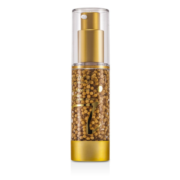 Liquid Mineral A Foundation - Golden Glow - 30ml/1.01oz