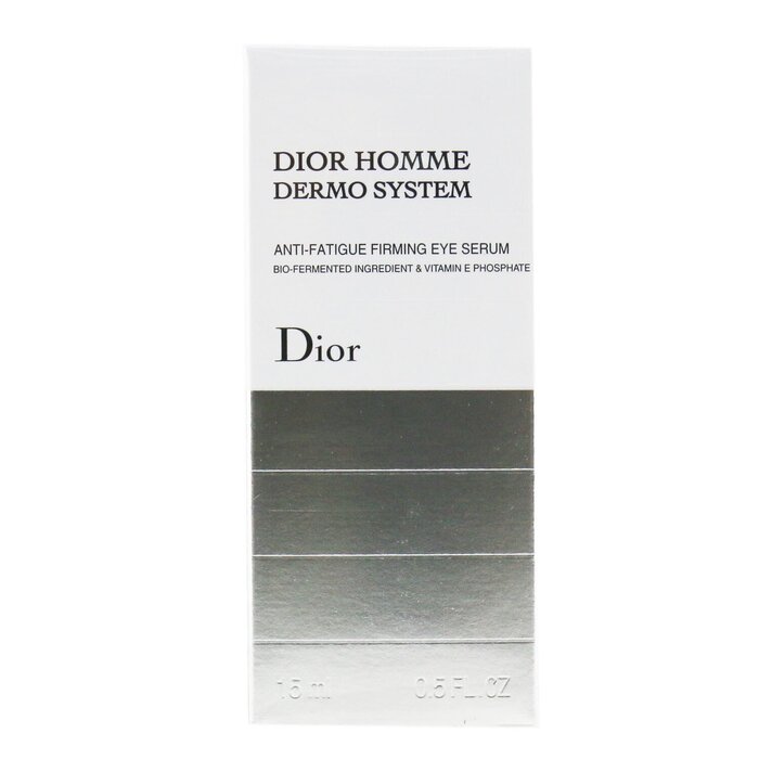 Homme Dermo System Anti-fatigue Firming Eye Serum - 15ml/0.5oz