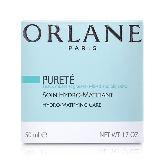 Hydro Matifying Care - 50ml/1.7oz