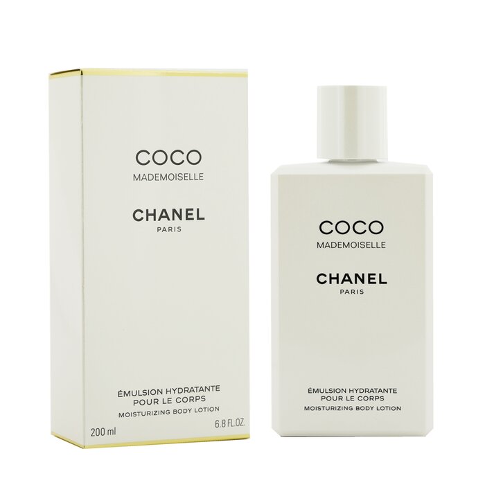 Coco Mademoiselle Moisturizing Body Lotion - 200ml/6.8oz