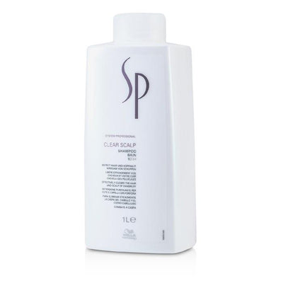 Sp Clear Scalp Shampoo - 1000ml/33.8oz