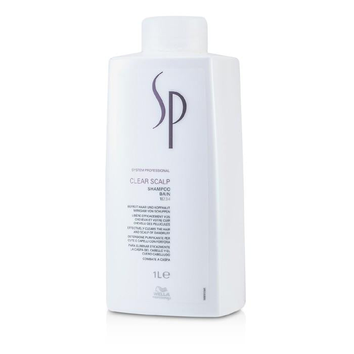 Sp Clear Scalp Shampoo - 1000ml/33.8oz