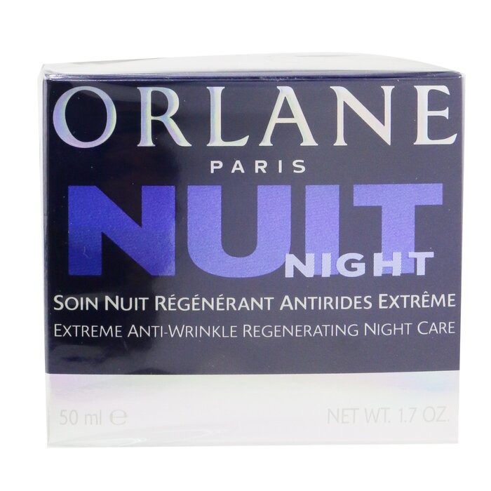 Extreme Anti-wrinkle Regenerating Night Care - 50ml/1.7oz