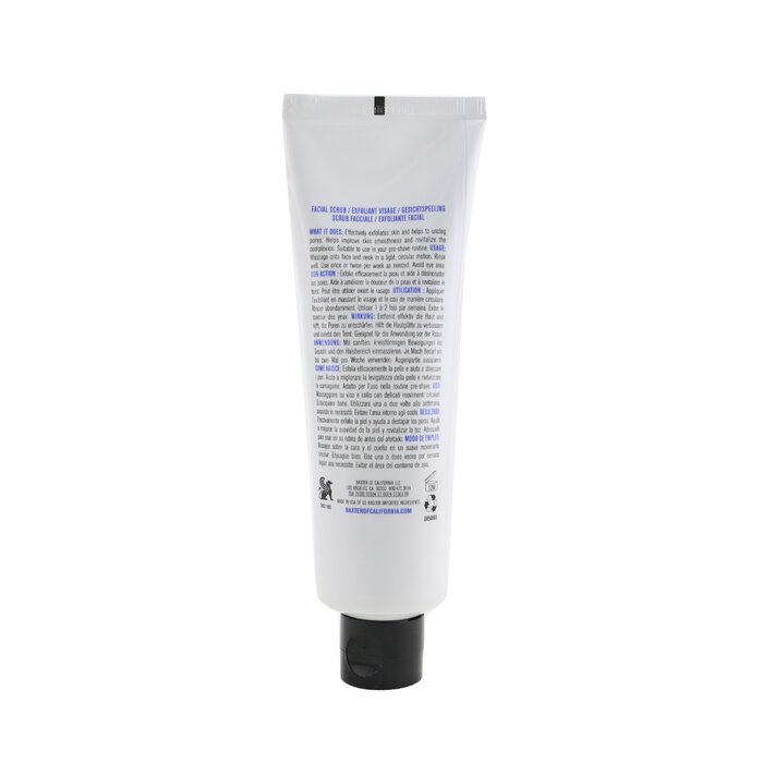 Facial Scrub - 120ml/4oz