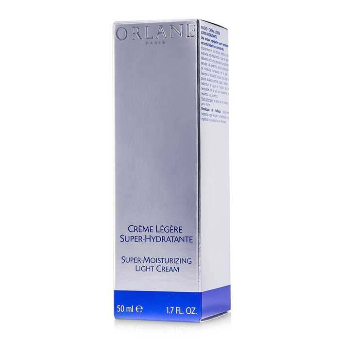 Super Moisturizing Light Cream - 50ml/1.7oz