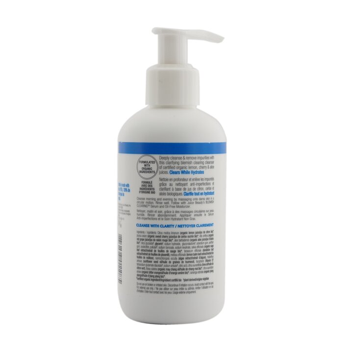 Blemish Clearing Cleanser - 200ml/6.75oz