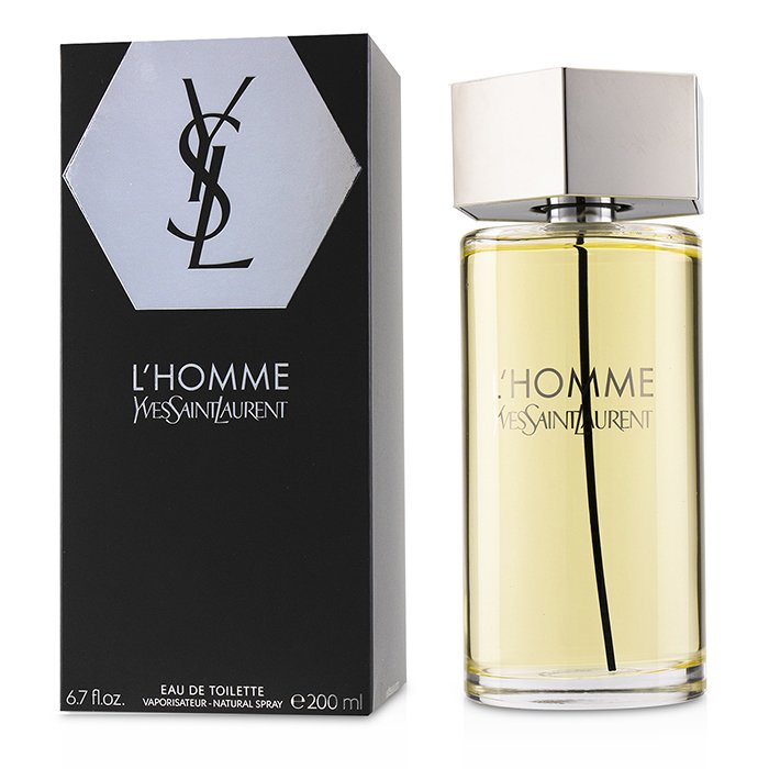 L'homme Eau De Toilette Spray - 200ml/6.7oz