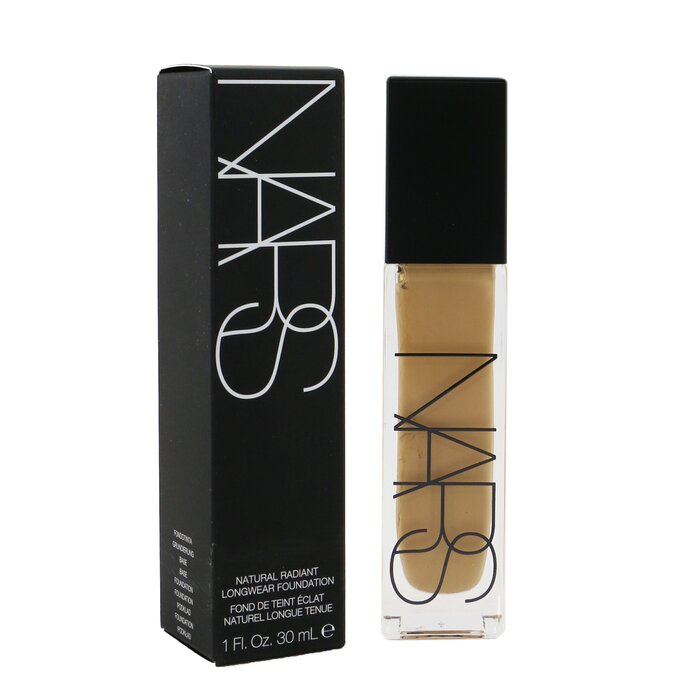 Natural Radiant Longwear Foundation - # Sahel (medium 2.5 - For Medium Skin With Peach Undertones) - 30ml/1oz