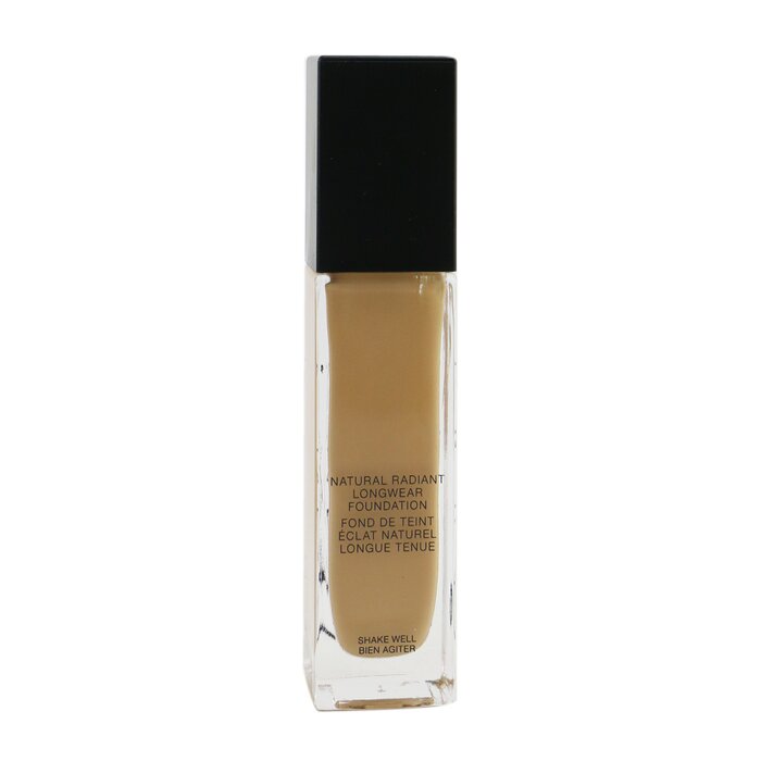 Natural Radiant Longwear Foundation - # Sahel (medium 2.5 - For Medium Skin With Peach Undertones) - 30ml/1oz