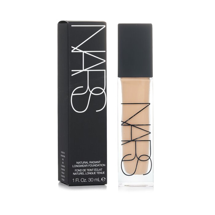 Natural Radiant Longwear Foundation - # Mont Blanc (light 2 - For Fair Skin With Neutral Undertones) - 30ml/1oz