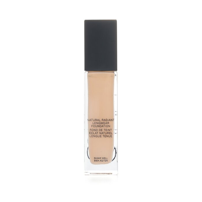 Natural Radiant Longwear Foundation - # Mont Blanc (light 2 - For Fair Skin With Neutral Undertones) - 30ml/1oz