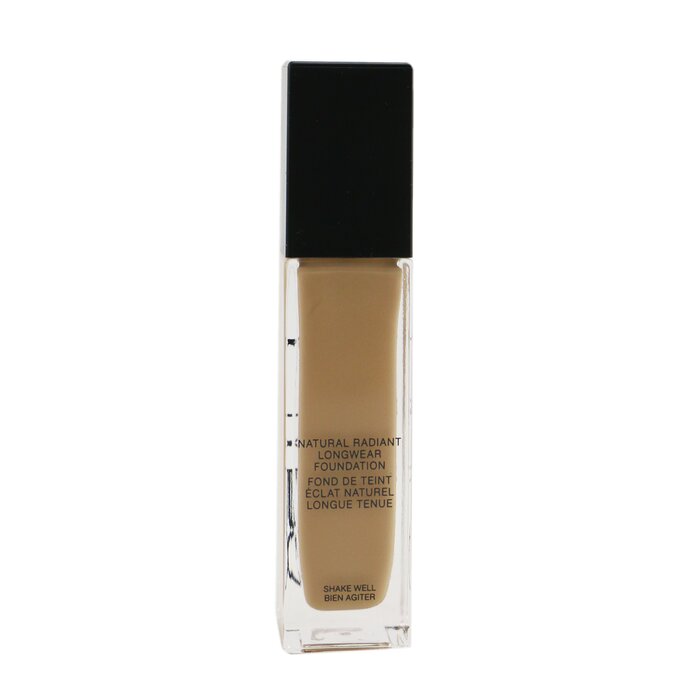 Natural Radiant Longwear Foundation - # Vallauris (medium 1.5 - For Medium Skin With Pink Undertones) - 30ml/1oz