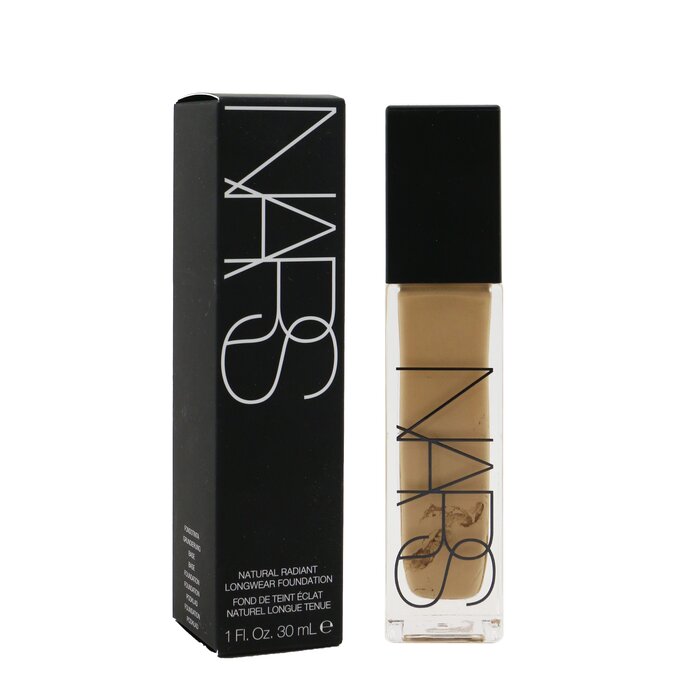 Natural Radiant Longwear Foundation - # Vallauris (medium 1.5 - For Medium Skin With Pink Undertones) - 30ml/1oz