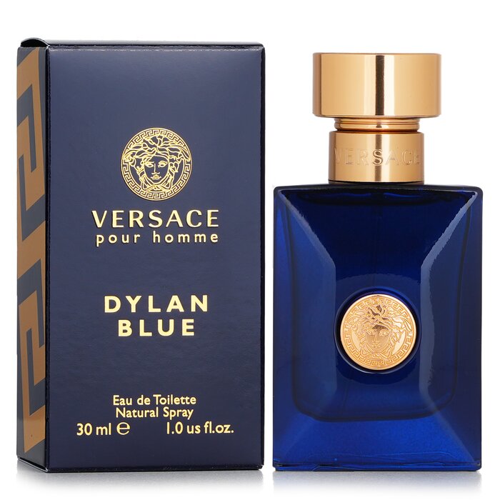 Dylan Blue Eau De Toilette Spray - 30ml/1oz