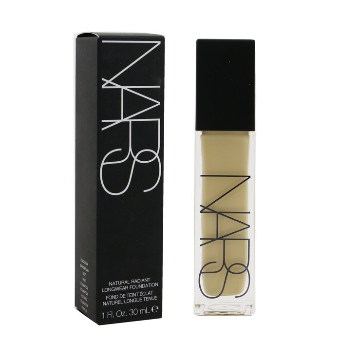 Natural Radiant Longwear Foundation - # Gobi (light 3 - For Light Skin With Yellow Undertones) - 30ml/1oz