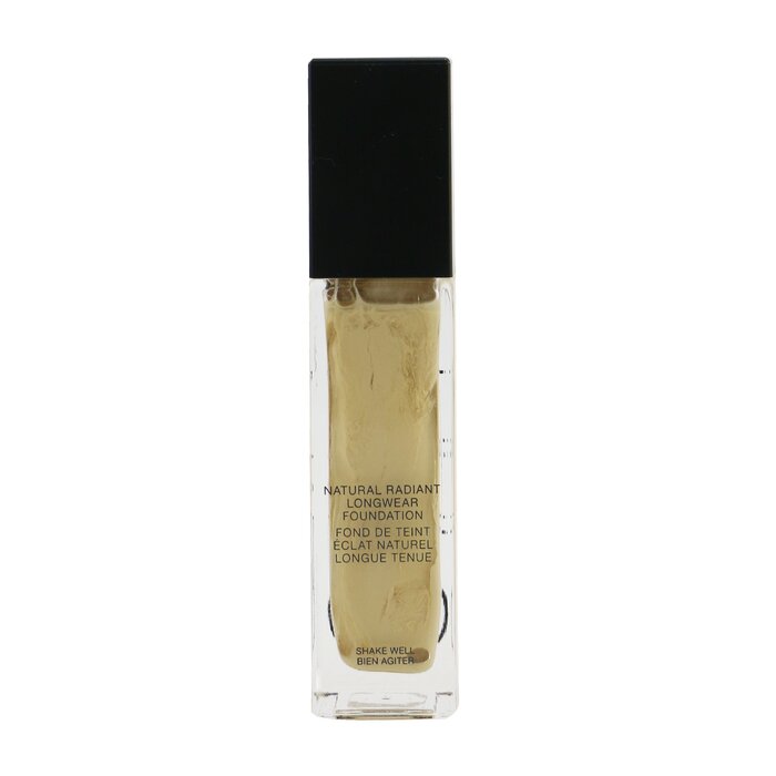 Natural Radiant Longwear Foundation - # Gobi (light 3 - For Light Skin With Yellow Undertones) - 30ml/1oz