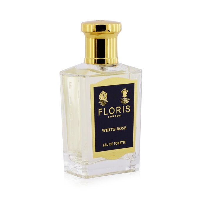 White Rose Eau De Toilette Spray - 50ml/1.7oz