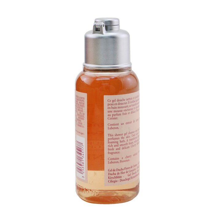 Cherry Blossom Bath & Shower Gel - 75ml/2.5oz