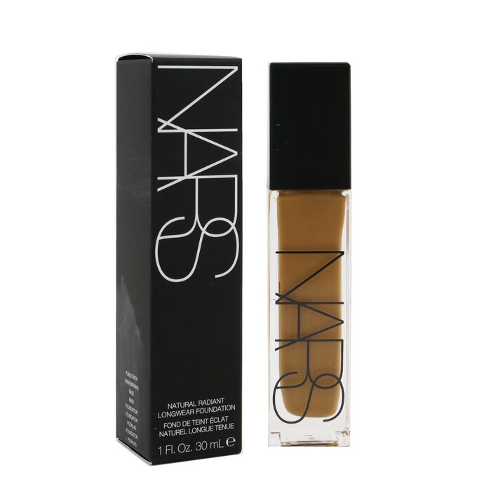 Natural Radiant Longwear Foundation - # Cadiz (medium Dark 3 - For Medium Deep Skin With Peach Undertones) - 30ml/1oz