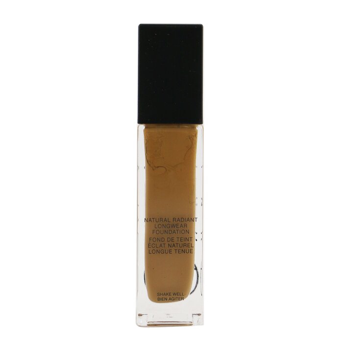 Natural Radiant Longwear Foundation - # Cadiz (medium Dark 3 - For Medium Deep Skin With Peach Undertones) - 30ml/1oz