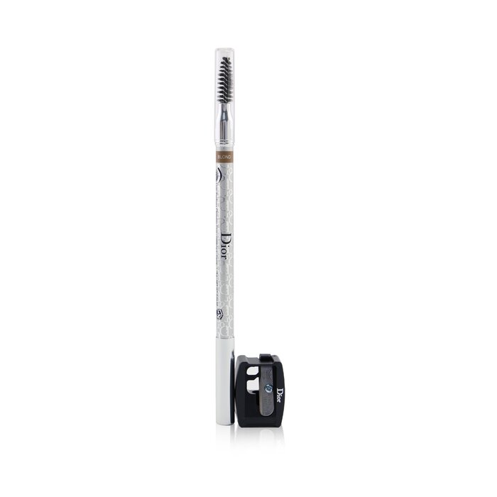 Diorshow Waterproof Crayon Sourcils Poudre - # 01 Blond - 1.19g/0.04oz