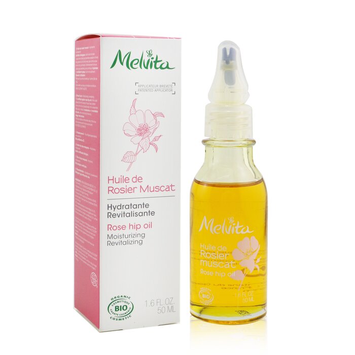 Rose Hip Oil - 50ml/1.69oz