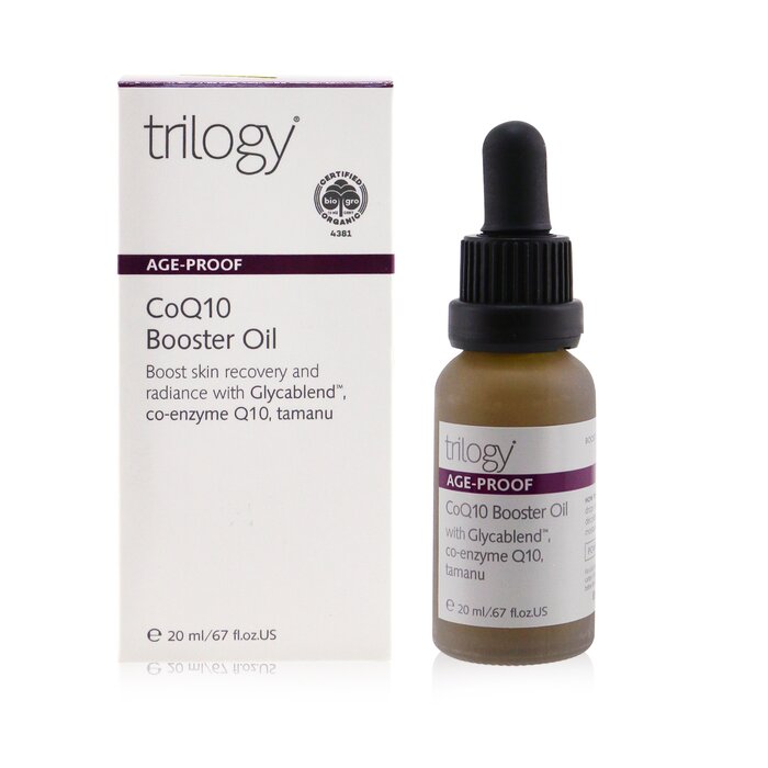 Age-proof Coq10 Booster Oil - 20ml/0.67oz