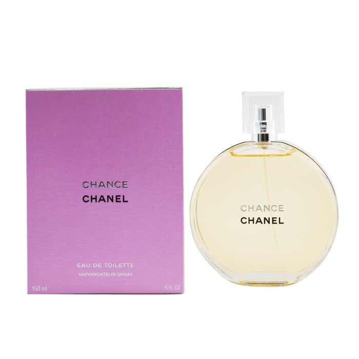 Chance Eau De Toilette Spray - 150ml/5oz