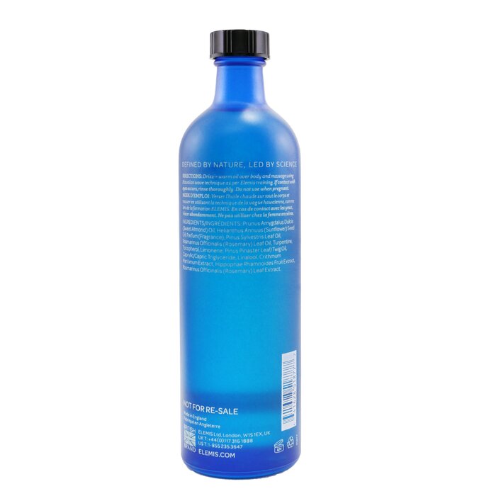 Musclease Active Body Oil (salon Size) - 200ml/6.8oz