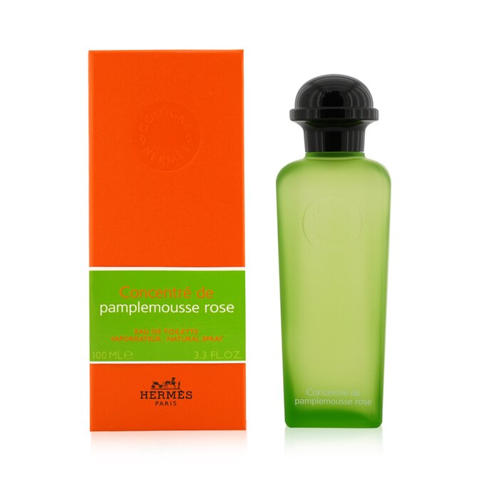 Eau De Pamplemousse Rose Eau De Toilette Concentrate Spray - 100ml/3.3oz