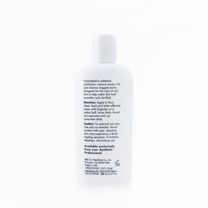 Clarifying Solution (for Oily Skin) - 100ml/3.4oz