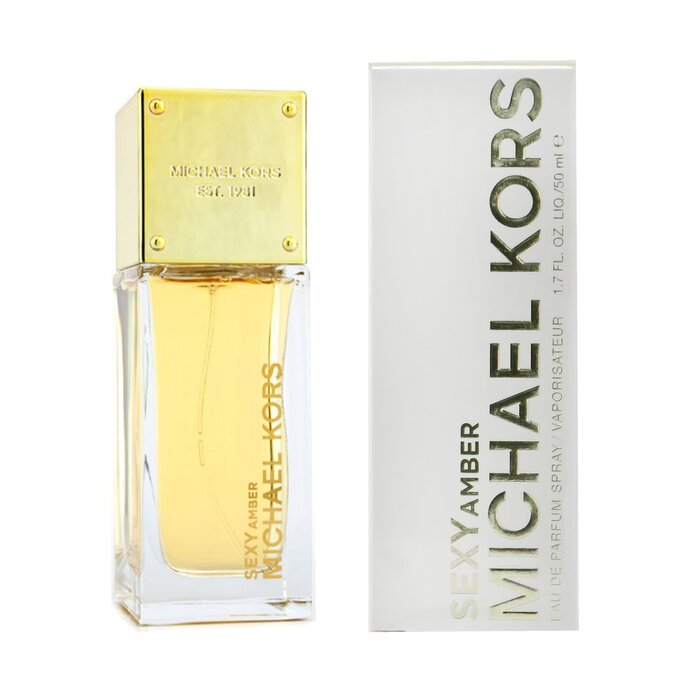 Sexy Amber Eau De Parfum Spray - 50ml/1.7oz