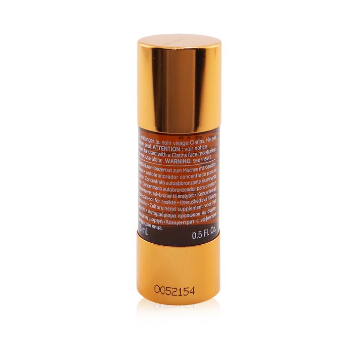 Radiance-plus Golden Glow Booster - 15ml/0.5oz