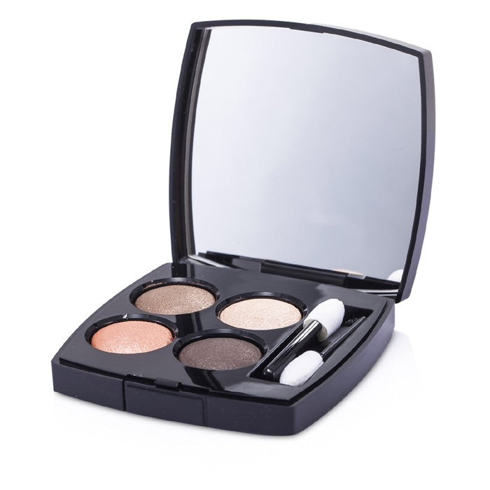 Les 4 Ombres Quadra Eye Shadow - No. 204 Tisse Vendome - 2g/0.07oz