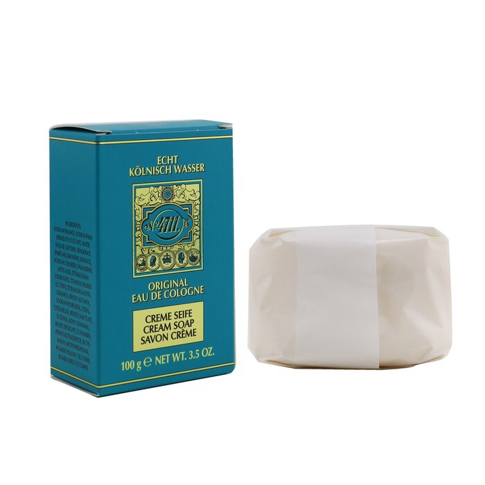 Cream Soap - 100g/3.5oz