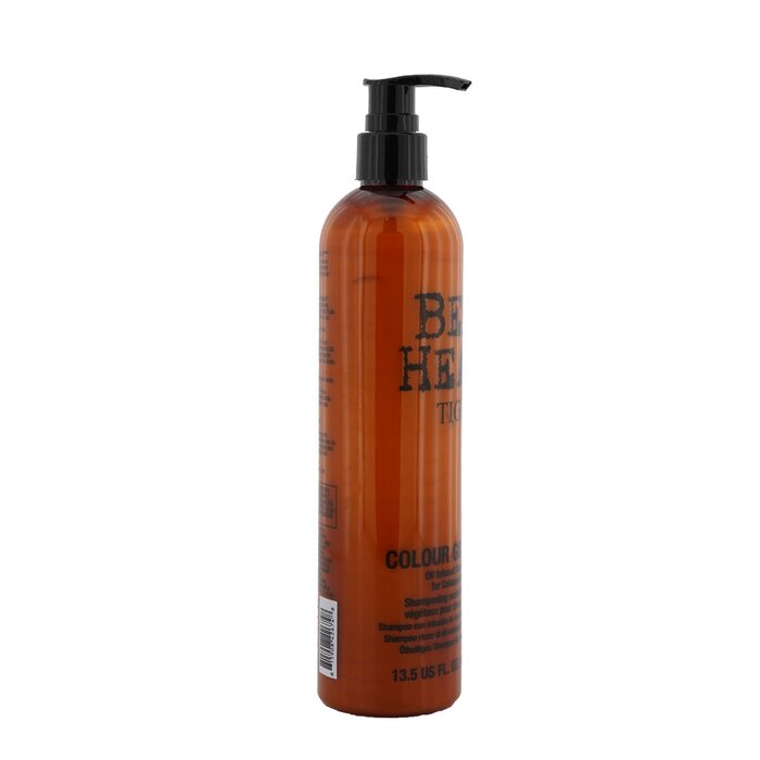 Bed Head Colour Goddess Oil Infused Shampoo (for Coloured Hair) - 400ml/13.5oz