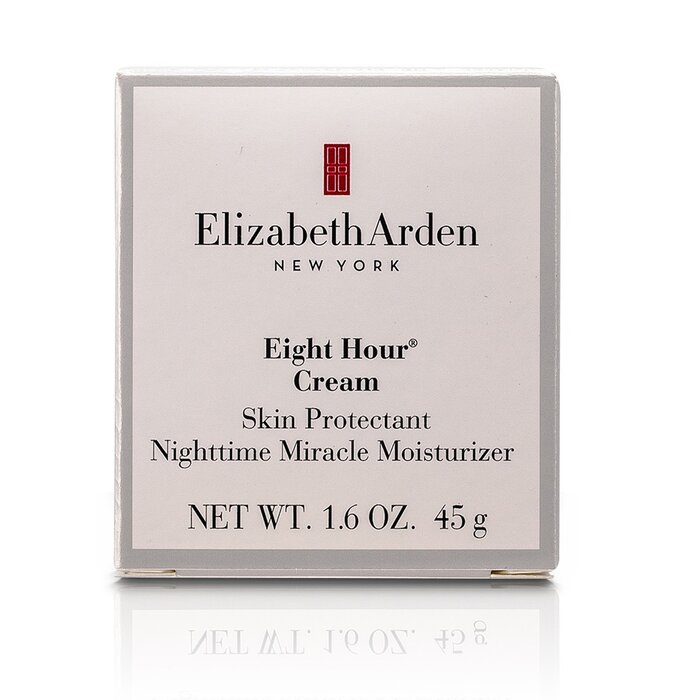 Eight Hour Cream Skin Protectant Nighttime Miracle Moisturizer - 50ml/1.7oz