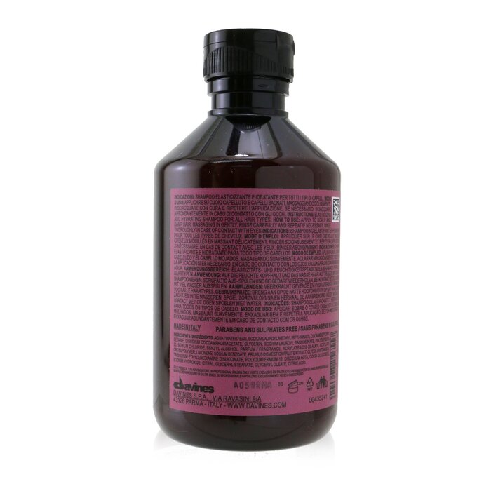 Natural Tech Replumping Shampoo (for All Hair Types) - 250ml/8.45oz