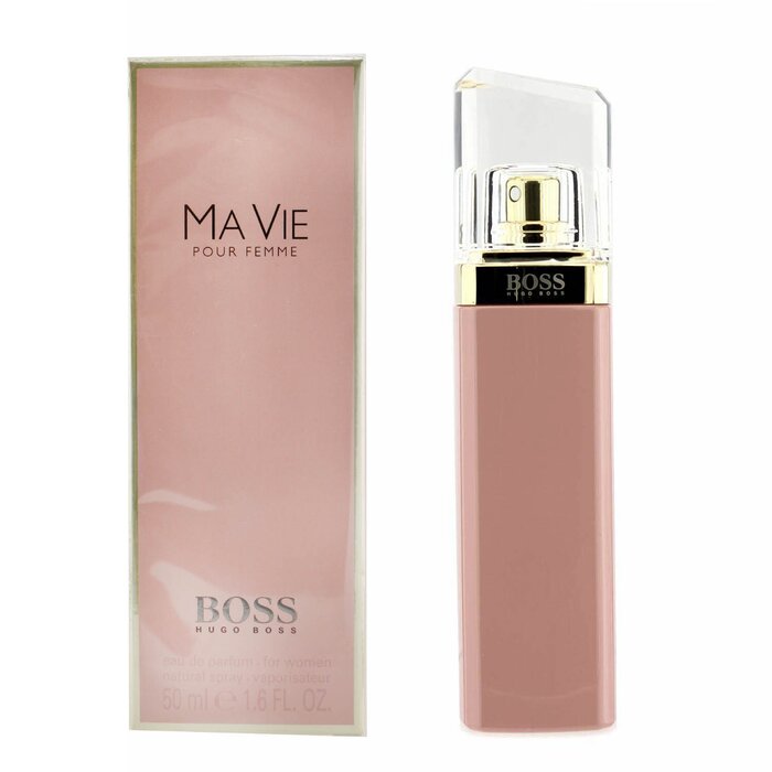 Boss Ma Vie Eau De Parfum Spray - 50ml/1.6oz