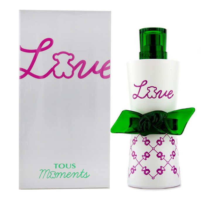 Love Eau De Toilette Spray - 90ml/3oz