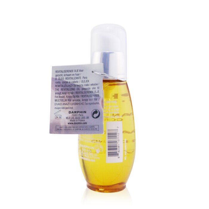 The Revitalizing Oil - 50ml/1.7oz