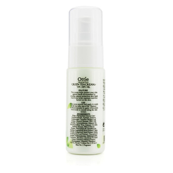 Green Tea Cream - 40ml/1.35oz